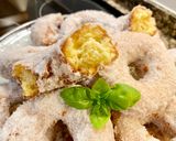 Foto del paso 14 de la receta: Rosquillas “sin gluten” (Gluten-free donuts)