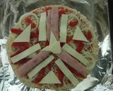 Foto del paso 2 de la receta: Pizza al gusto