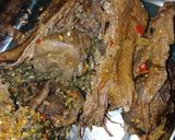 Foto langkah ke 6 dari resep Bebek Betutu Super Hot.