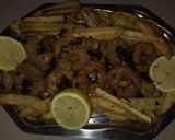 Foto del paso 1 de la receta: Rabas Fritas
