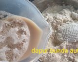 Foto langkah ke 2 dari resep Roti sobek simple.
