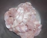 Foto langkah ke 1 dari resep Tangsuyuk ayam.