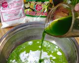 Foto langkah ke 3 dari resep 203. Cendol Thailand.