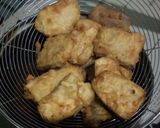 Foto langkah ke 7 dari resep Terong goreng tepung.
