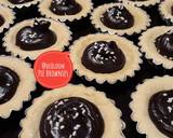508. Brownies Panggang Shiny #RabuBaru langkah memasak 8 foto