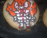 Foto del paso 2 de la receta: Galletitas tenebrosas booo!!💀🎃🎃
