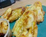 Cara Membuat Pisang goreng kipas 4