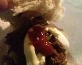 Foto del paso 9 de la receta: Carne desmechada en sandwiches