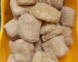 Foto langkah ke 4 dari resep Gehu Pedas / Tahu Pedas.