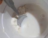 Foto del paso 1 de la receta: Pan integral con pasas de uva🍞
