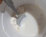 Foto del paso 1 de la receta: Pan integral con pasas de uva🍞