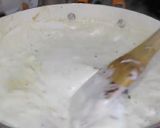 A picture of step 12 of White Sauce Pasta.