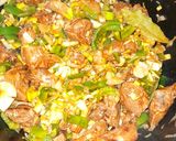 Foto del paso 5 de la receta: Estofado de pavo con verduras