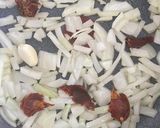 Foto del paso 3 de la receta: Rollitos de pollo rellenos de espinacas y camotes todo en freidora de aire 🙌🏻