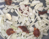 Foto del paso 3 de la receta: Rollitos de pollo rellenos de espinacas y camotes todo en freidora de aire 🙌🏻