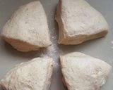 A picture of step 6 of Mini Cinnamom Mandaza.