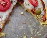 A picture of step 7 of Potato Crust Pizza 🥔 🍕 Gluten-Free, Satisfying, and Healthy Pizza with Resistant Starch.