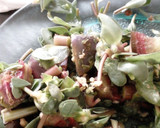 Foto del paso 3 de la receta: Ensalada de Verdolaga y Tuna