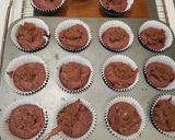 Foto del paso 4 de la receta: Magdalenas de remolacha saludables
