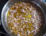Foto del paso 2 de la receta: Spaguettis con salsa de jamón y champiñones riquísima!!