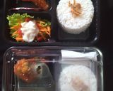 Foto langkah ke 12 dari resep Paket Box Ayam Ala Korea irit porsi banyak.