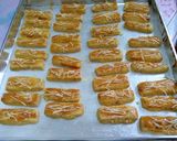 Foto langkah ke 3 dari resep Kastengels ala NCC.