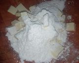 Une image de l'étape 2 de Gâteau les Sablés 😋😜.