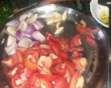 सूरन की सब्जी(suran ki sabzi recipe in hindi) रेसिपी चरण 2 फोटो