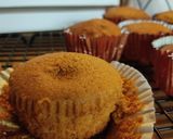 Foto del paso 13 de la receta: Muffins de dulce de leche😉