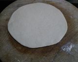 A picture of step 4 of Homemade pita bread and pockets.