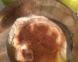Foto del passaggio 1 della ricetta Ciambellone mele, cannella e yogurt