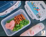 รูปขั้นตอนการทำที่ 6 ของ หมูทอดนมสดคลุกงา (เมนูอาหารเด็ก)