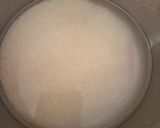 A picture of step 1 of Samak Rice Bengal gram Waffles.
