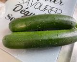 Une image de l'étape 1 de Croquettes de courgettes au parmesan et coriandre.