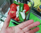 Foto del paso 2 de la receta: Carnitas en salsa roja