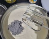 Foto langkah ke 2 dari resep Bolu Ketan Hitam Lumer.