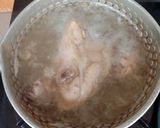 Foto langkah ke 1 dari resep Lumpia ayam sayur.