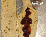 عکس مرحله 5 از دستور کلوچه خرمایی لقمه ای