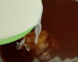 Foto langkah ke 2 dari resep Puding Gula Merah.