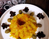 عکس مرحله 3 از دستور ساطری پلو ساده و بدون گوشت(شام ساده و فوری)