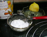 Foto del paso 7 de la receta: Torta rápida de limón al microondas