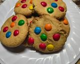 Foto del paso 3 de la receta: Galletitas Fáciles Con Rocklets Y Algunas Variantes Con La Misma Masa
