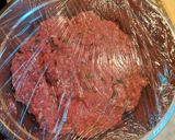 Foto del paso 6 de la receta: Hamburguesas de carne caseras