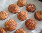 Foto langkah ke 4 dari resep Palm Sugar Cheese Cookies.