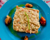 Foto del paso 9 de la receta: Ensaladilla de buey de mar y cangrejo real
