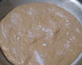 Foto del paso 8 de la receta: Bizcochuelo de "chocolate" vegano (de cascarilla)