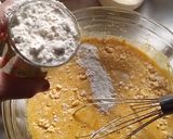A picture of step 3 of Sfouf.