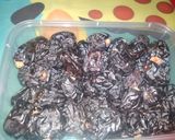 Foto langkah ke 1 dari resep Jus kurma (kurma milkshake).
