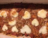 Une image de l'étape 11 de Gratin de navets violets aux tomates et mozzarella.