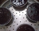 Foto langkah ke 3 dari resep Bolu Kukus Coklat Mekar Tanpa Telur.